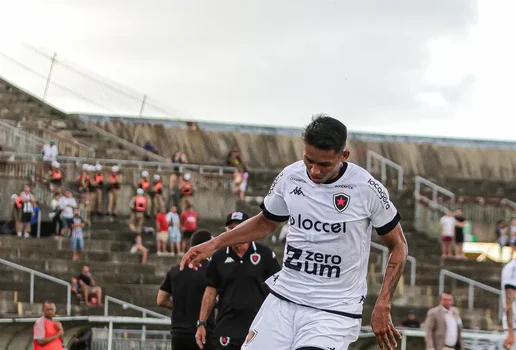 THALLYSON VOLANTE DO BOTAFOGO-PB