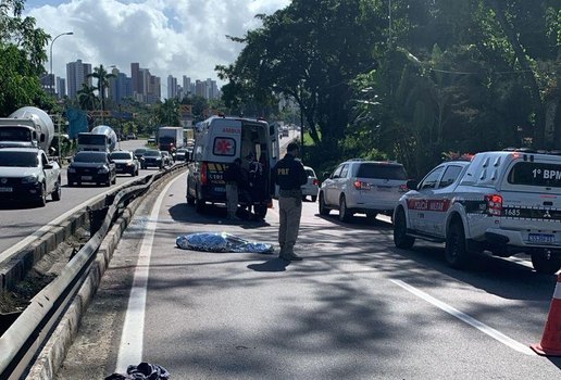 Acidente BR Castelo Branco