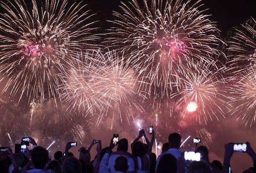 Tradicional festa de Réveellon já foi cancelada em ao menos 10 capitais brasileiras