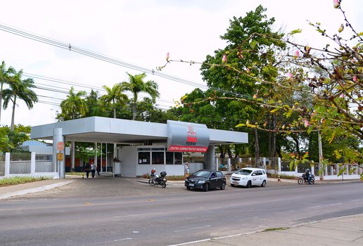 Prefeitura municipal de João Pessoa, centro administrativo