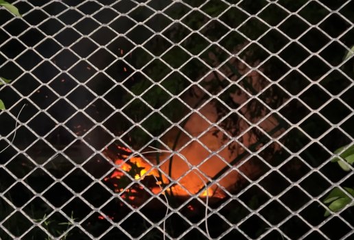 Fogo incendio bosque dos osnhos joao pessoa