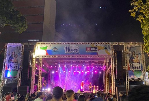 FESTA DAS NEVES PROGRAMACAO 22