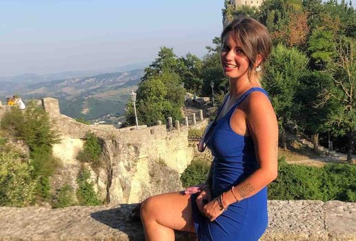 Italiano mata e esquarteja corpo de atriz pornô com quem tinha relação