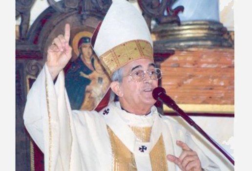 Dom Marcelo Pinto Carvalheira foi o primeiro bispo da Diocese de Guarabira