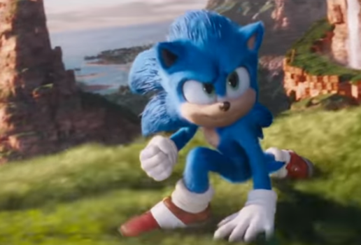 Sonic fofinho