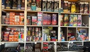 Saude queimaduras fogos