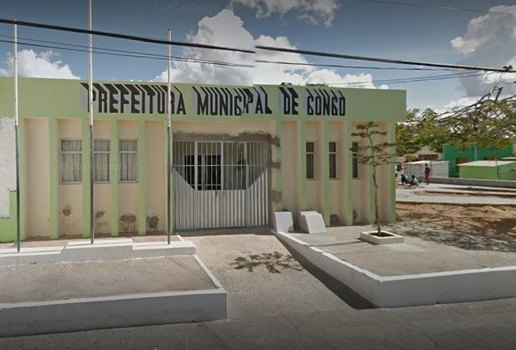 Prefeitura Municipal do Congo.