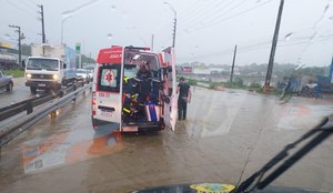 Agua Rodovia