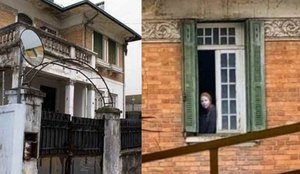 Mulher da Casa Abandonada: polícia cumpre mandado no local