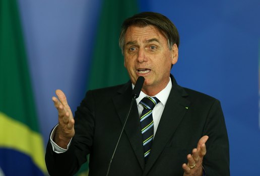 Jair Bolsonaro Foto Pedro Ladeira Folhapress