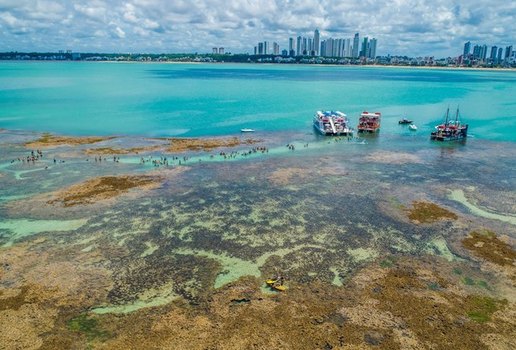Plataforma de viagem coloca Joao Pessoa entre os 10 destinos mais desejados para o Carnaval 2025 Marco Pimentel