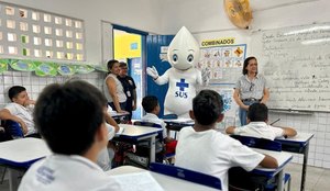 Vacinacao escolas
