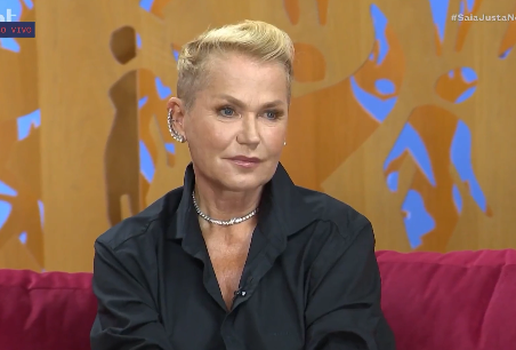 Xuxa comentou a volta ao passado na produção do documentário