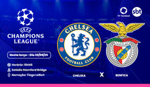 PORTAL 2 CHELSE Ax BENFICA