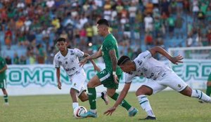 Nacional de Patos bateu o Sousa pelo Campeonato Paraibano