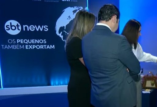 Pequeno empresario exportacao