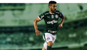 Bruno Henrique Palmeiras