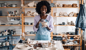 Os hobbies são maneiras de descansar a mente e diminuir o tempo de uso de telas no dia a dia (Imagem: Zamrznuti tonovi | Shutterstock)