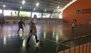 Final da Liga Metropolitana de Futsal