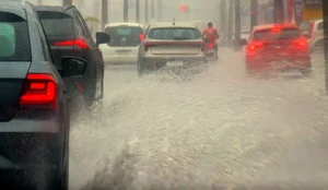 Chuva joao pessoa
