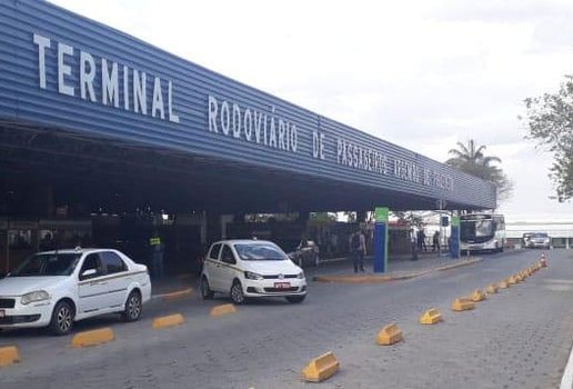 Rodoviaria Campina Grande