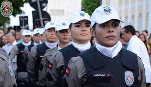 Em recente concurso anunciado na Paraíba com 1.100 vagas para segurança pública apenas 10% do montante é destinado a mulheres