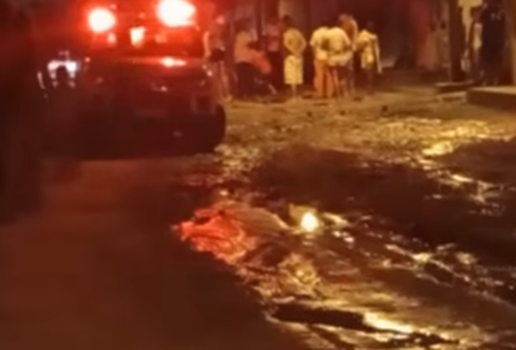 Crime aconteceu no bairro do Valentina, em João Pessoa