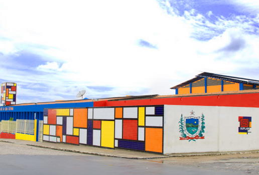 Escola estadual paraiba