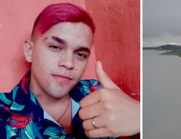 INFLUENCER MORTO BOQUEIRA 06 10 24 FOTO REPRODUCAO REDES SOCIAIS