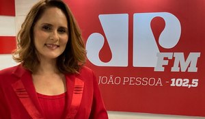 Rejane Negreiros é a nova apresentadora do 'Jornal da Manhã'