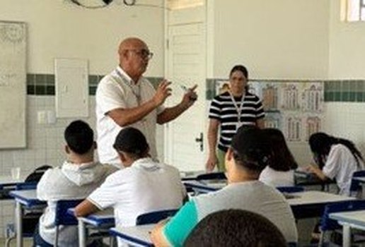 Estudantes estado