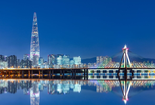 Crescimento do turismo na Coreia do Sul consolida o país como um dos destinos asiáticos que mais atraem visitantes  (Imagem: Kampon | Shutterstock)