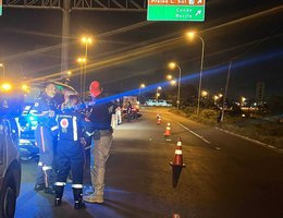 Acidente br 101 morte motociclista joao pessoa