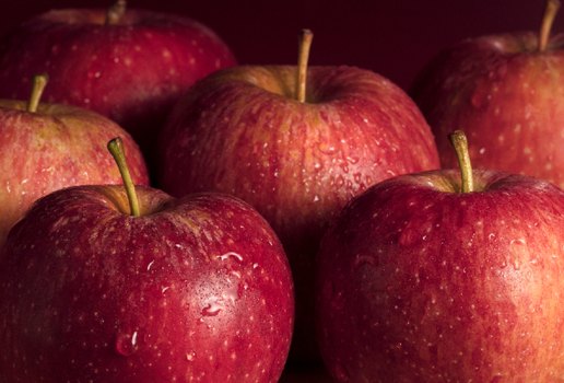 Doze benefícios surpreendentes da maçã para a saúde