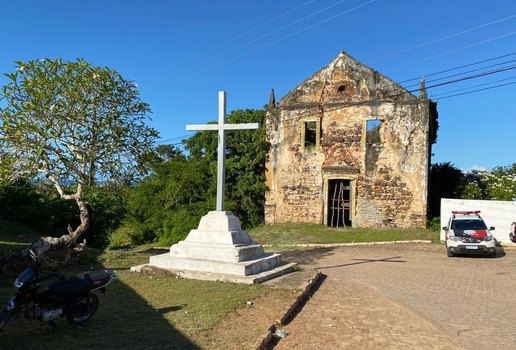 Igreja de São Miguel, na Paraíba, será restaurada