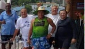 Cinco amigos desaparecem durante viagem de lancha entre Rio e Fortaleza