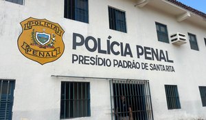 Presidio Padrao da cidade de Santa Rita