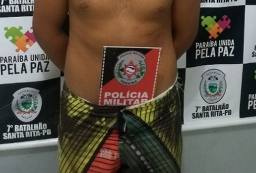 JOVEM 19 ANOS PRESO 31 03 2018