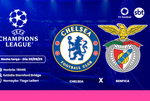 PORTAL 2 CHELSE Ax BENFICA