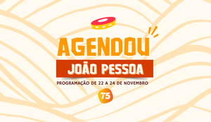 Agendou deste final de semana