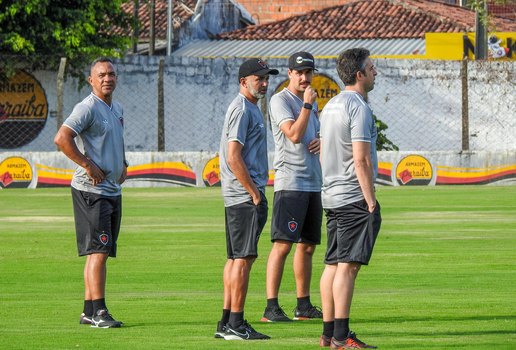 BOTAFOGO-PB INICIA PRÉ TEMPORADA