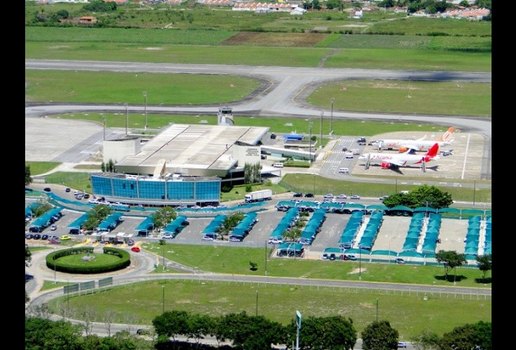 Aeroporto castro pinto ii