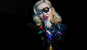 Madonna é internada em UTI após contrair infecção e turnê é adiada