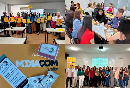 Encontros midiacom paraiba