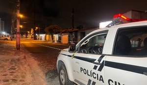 Homicídio no bairro do Cristo, em João Pessoa