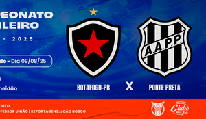 PORTAL 01 BOTAFOGO X PONTE