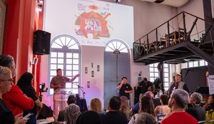 Coletiva Natal na Usina Marcio Zidan