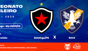 PORTAL BOTAFOGO X RETRO