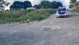 Equipes da Polícia Militar foram acionadas.