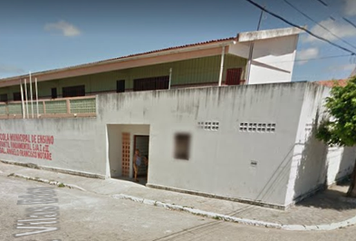 ESCOLA MUNICIPAL 18 03 2020